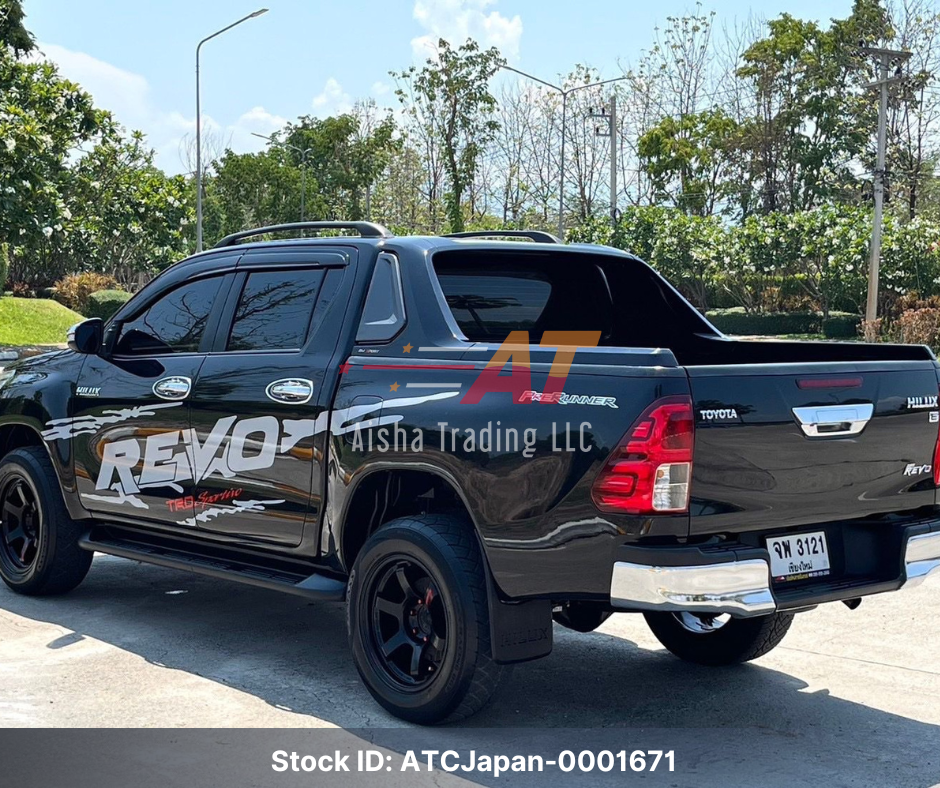 2017 Toyota Hilux